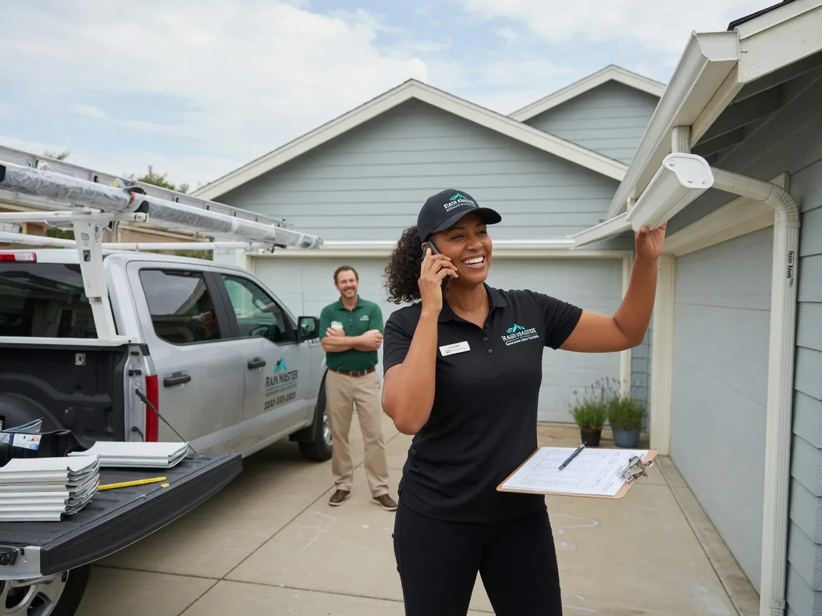 Gutter Installation Fisher, LA FAQs
